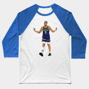 Jordan Poole Baseball T-Shirt